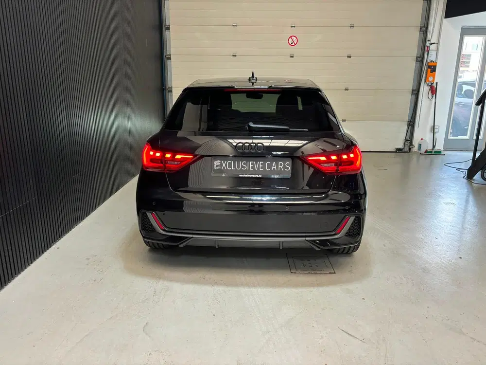 Audi A1 30 TFSI Pro Line 3X S-LINE AUTOMAAT uit 2019, foto 8