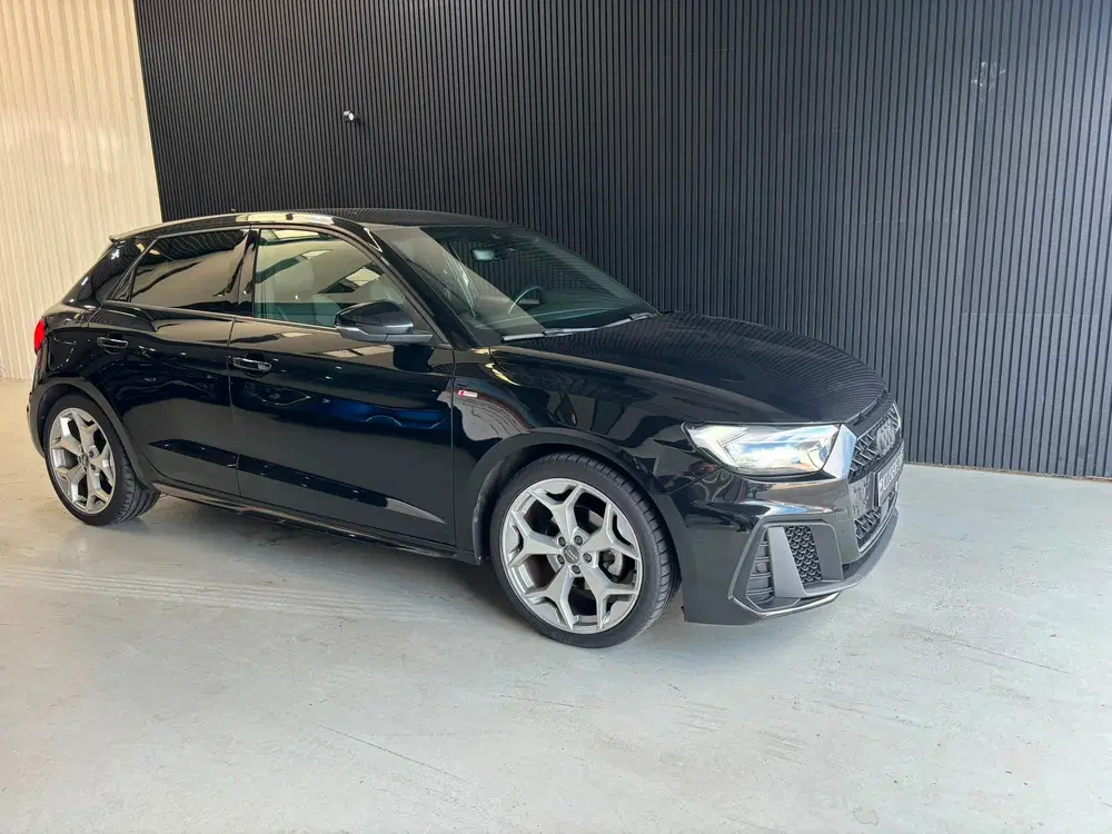 Audi A1 30 TFSI Pro Line 3X S-LINE AUTOMAAT uit 2019, foto 9