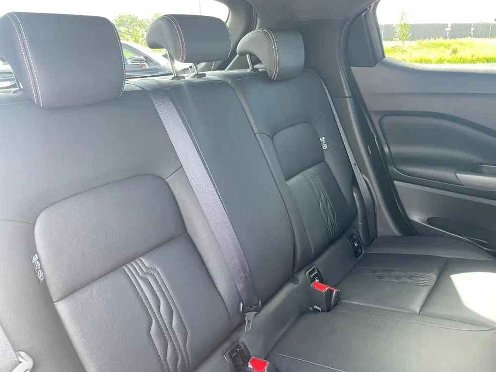 Nissan Juke 1.6 Hybrid Tekna *Navi+Camera*Climate*Parc uit 2024, foto 10