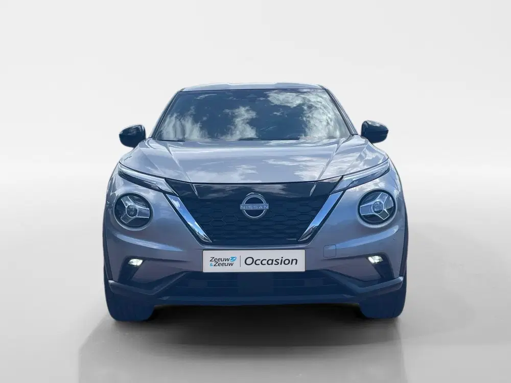 Nissan Juke 1.6 Hybrid Tekna *Navi+Camera*Climate*Parc uit 2024, foto 2