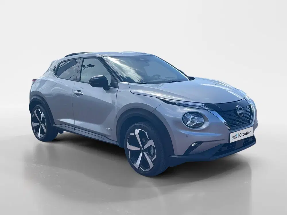 Nissan Juke 1.6 Hybrid Tekna *Navi+Camera*Climate*Parc uit 2024, foto 3