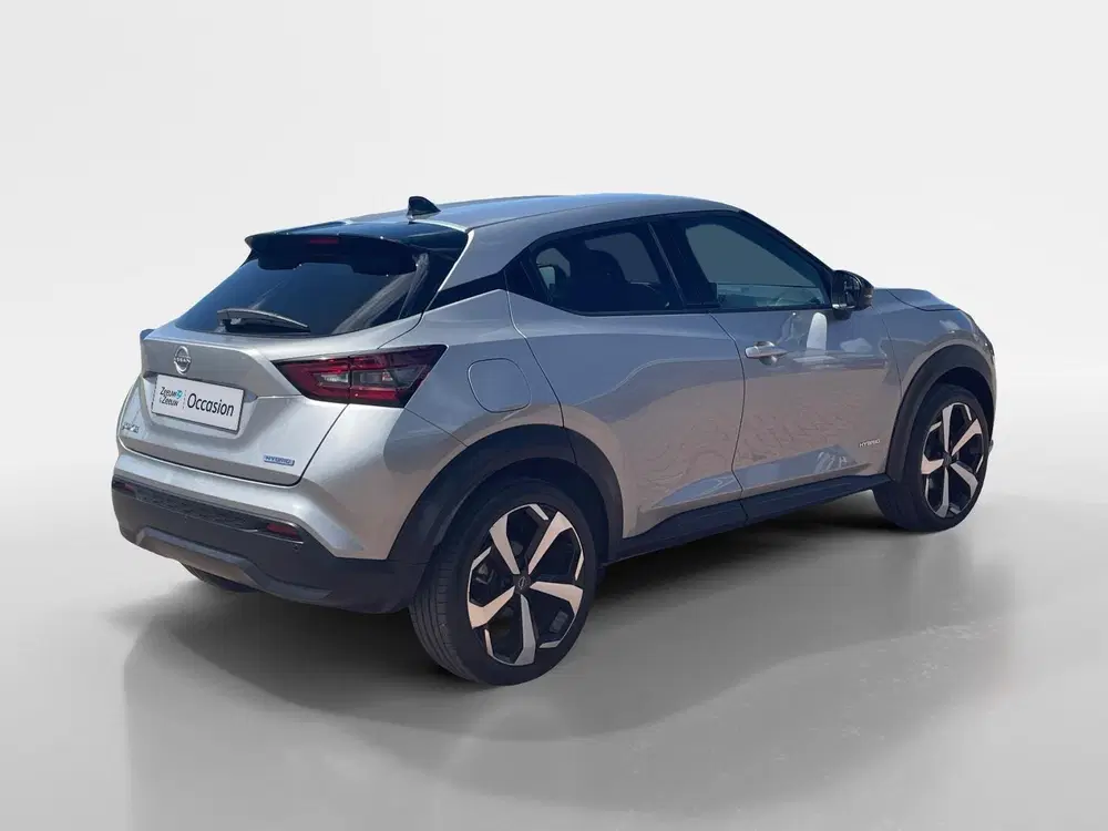 Nissan Juke 1.6 Hybrid Tekna *Navi+Camera*Climate*Parc uit 2024, foto 5