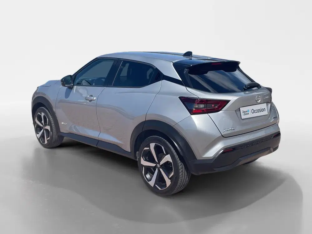 Nissan Juke 1.6 Hybrid Tekna *Navi+Camera*Climate*Parc uit 2024, foto 8