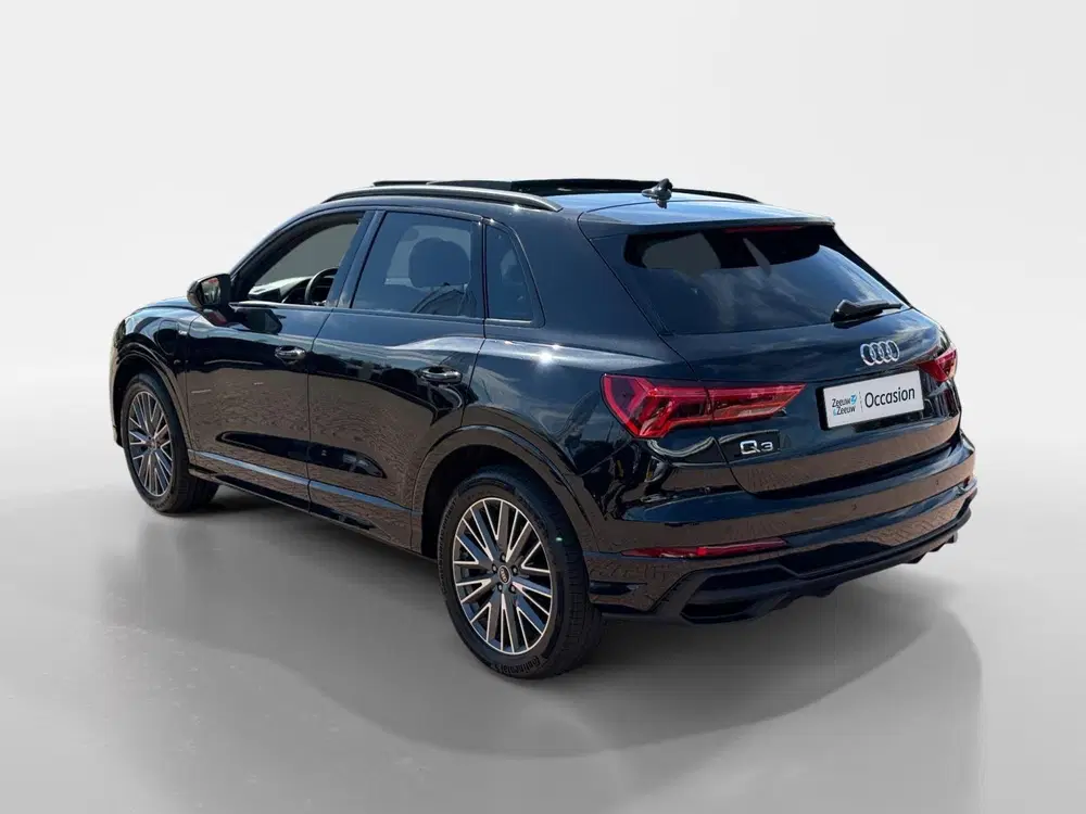 Audi Q3 45 TFSI e S edition *Automaat*Navi+360Came uit 2022, foto 10