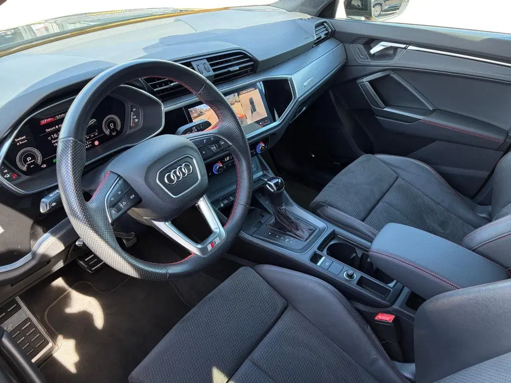 Audi Q3 45 TFSI e S edition *Automaat*Navi+360Came uit 2022, foto 15