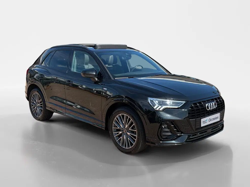 Audi Q3 45 TFSI e S edition *Automaat*Navi+360Came uit 2022, foto 4