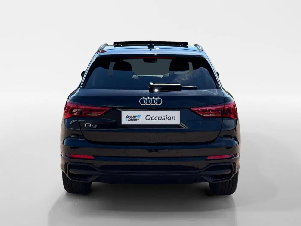 Audi Q3 45 TFSI e S edition *Automaat*Navi+360Came uit 2022, foto 9