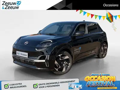 Nissan Micra EVOLVE 52 kWh *Navi+Camera*Winter Pack*Har uit 2026