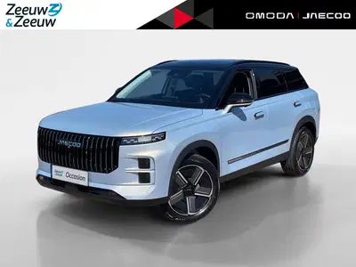 Jaecoo 7 1.5 TGDI SHS-P Exclusive *Automaat*Navi+36 uit 2026