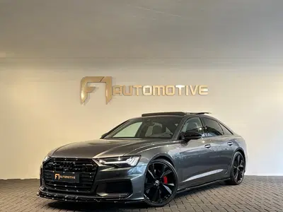 Audi A6 55 TFSI e Quattro S Line uit 2023