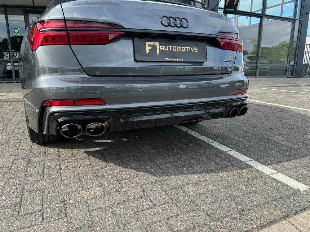 Audi A6 55 TFSI e Quattro S Line uit 2023, foto 14