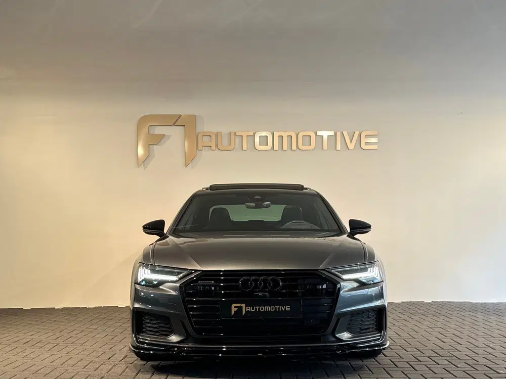 Audi A6 55 TFSI e Quattro S Line uit 2023, foto 2