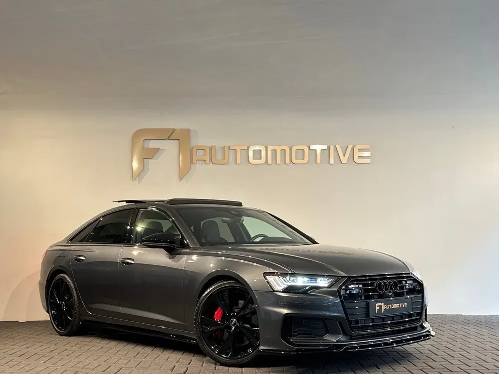 Audi A6 55 TFSI e Quattro S Line uit 2023, foto 3