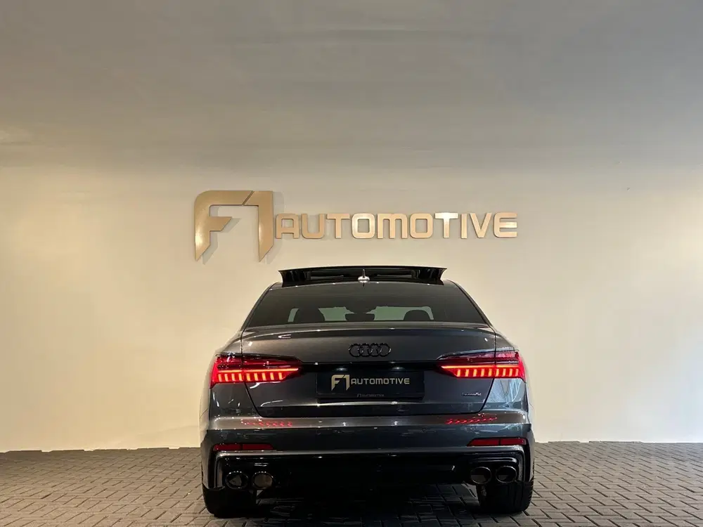 Audi A6 55 TFSI e Quattro S Line uit 2023, foto 5