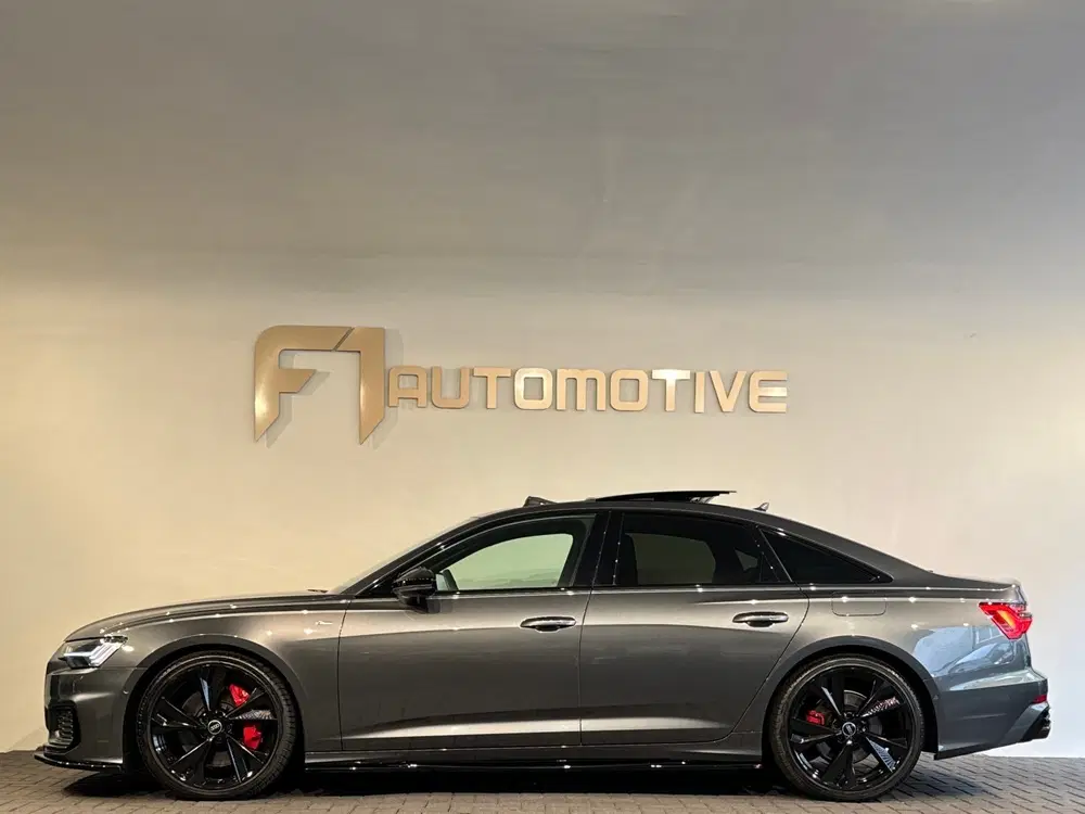 Audi A6 55 TFSI e Quattro S Line uit 2023, foto 7