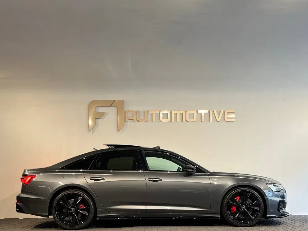 Audi A6 55 TFSI e Quattro S Line uit 2023, foto 8