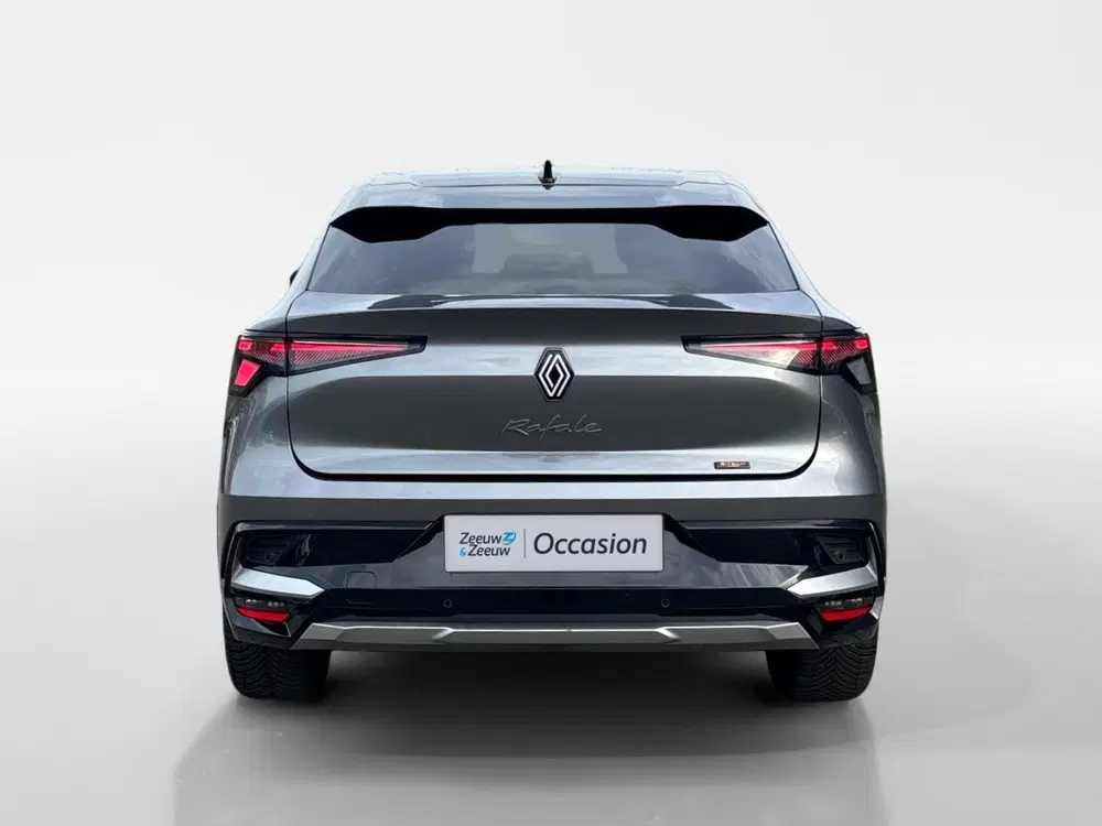 Renault Rafale 200PK E-Tech Full Hybrid Techno Automaat uit 2024, foto 7