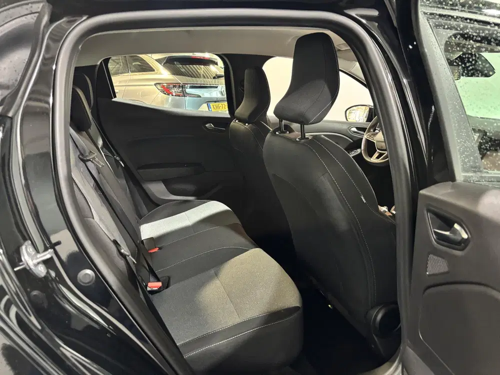 Renault Clio 90PK TCe GPF Evolution uit 2025, foto 13