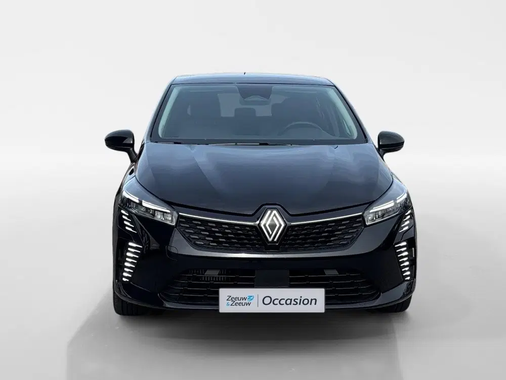 Renault Clio 90PK TCe GPF Evolution uit 2025, foto 2