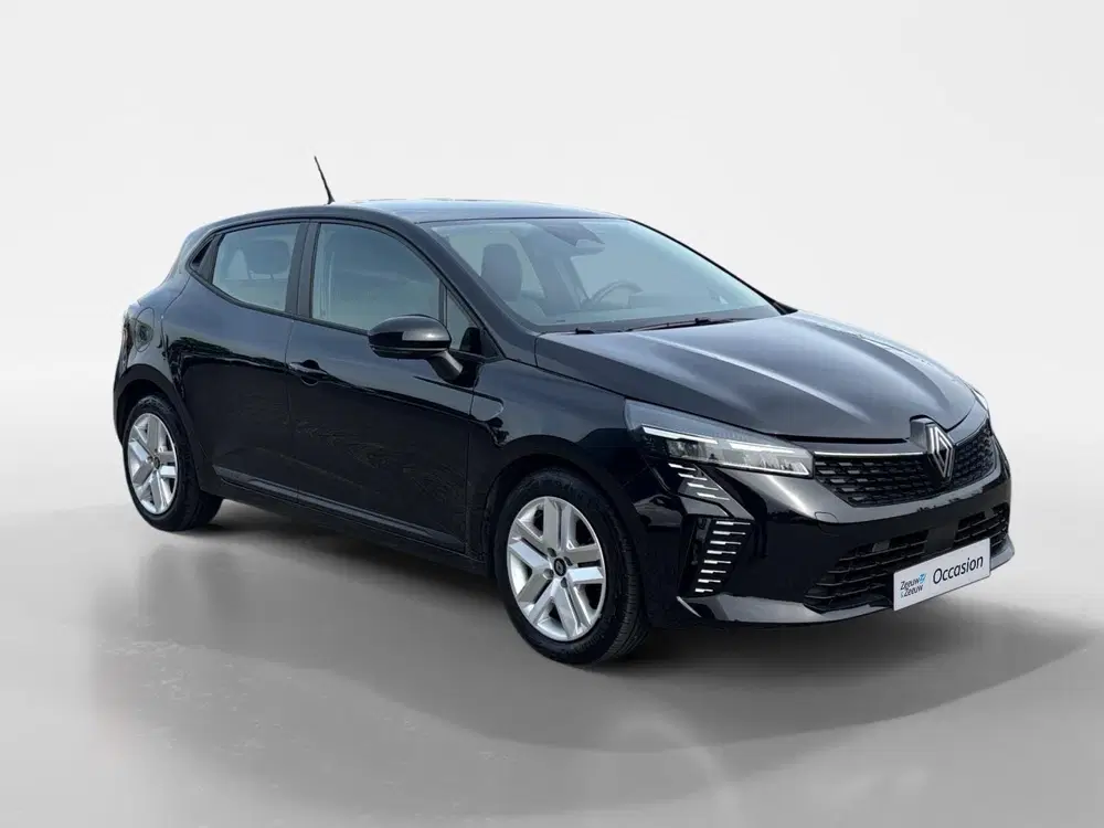 Renault Clio 90PK TCe GPF Evolution uit 2025, foto 3
