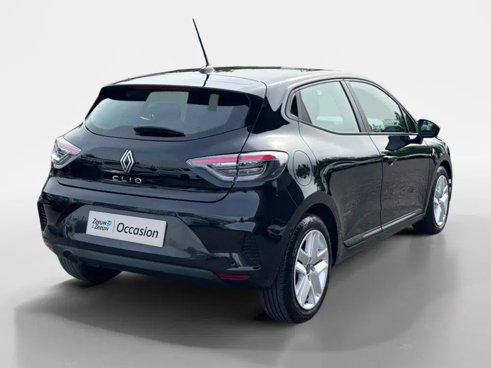 Renault Clio 90PK TCe GPF Evolution uit 2025, foto 5