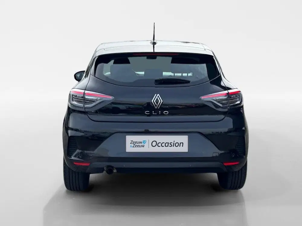 Renault Clio 90PK TCe GPF Evolution uit 2025, foto 6