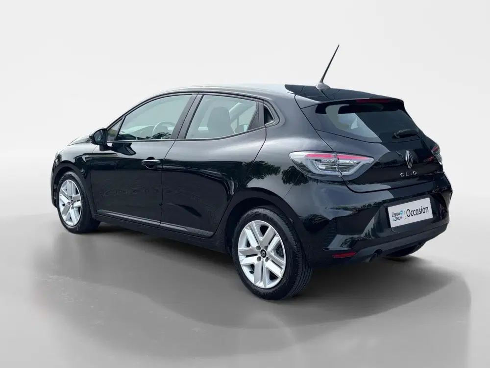 Renault Clio 90PK TCe GPF Evolution uit 2025, foto 7