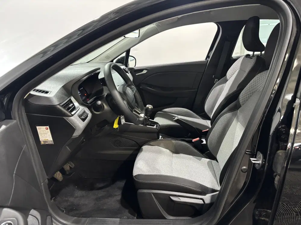 Renault Clio 90PK TCe GPF Evolution uit 2025, foto 9