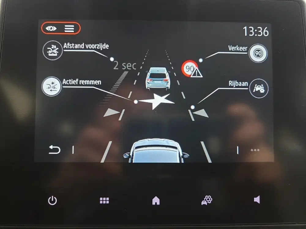 Renault Clio 1.0 TCe 90 GPF evolution uit 2024, foto 12