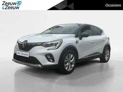 Renault Captur 1.6 E-Tech Hybrid 145 Intens uit 2022
