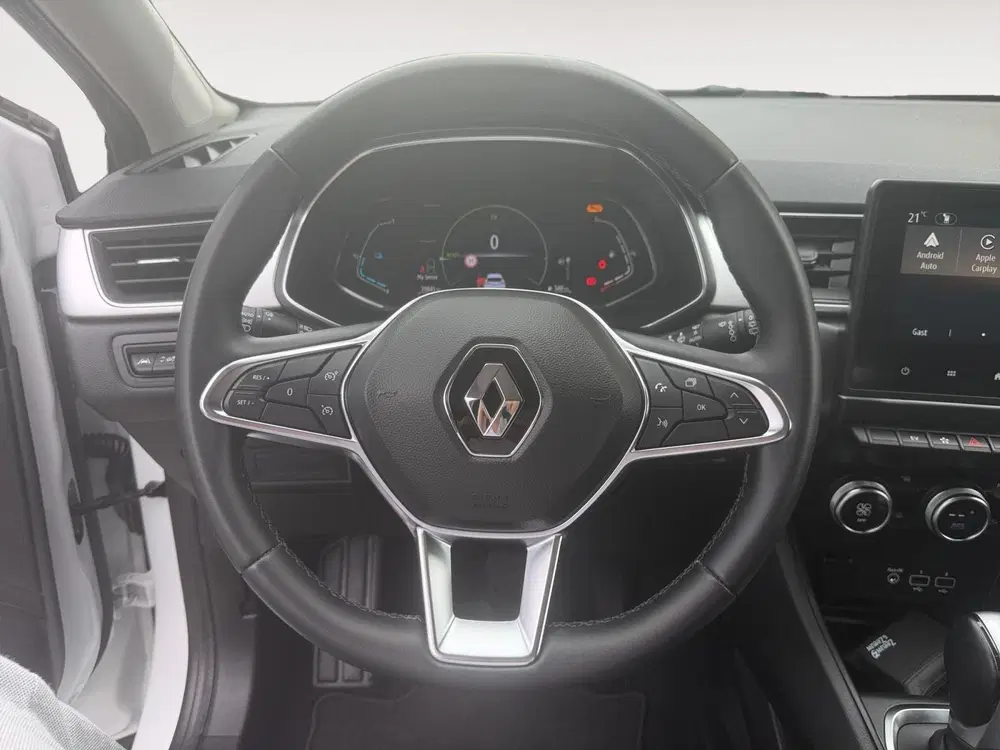 Renault Captur 1.6 E-Tech Hybrid 145 Intens uit 2022, foto 15