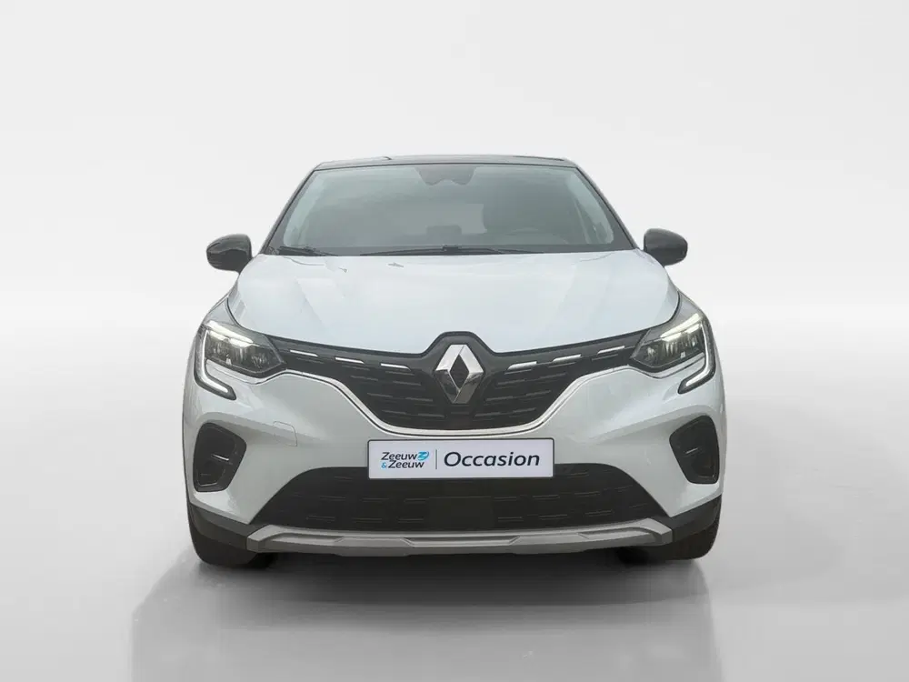 Renault Captur 1.6 E-Tech Hybrid 145 Intens uit 2022, foto 2