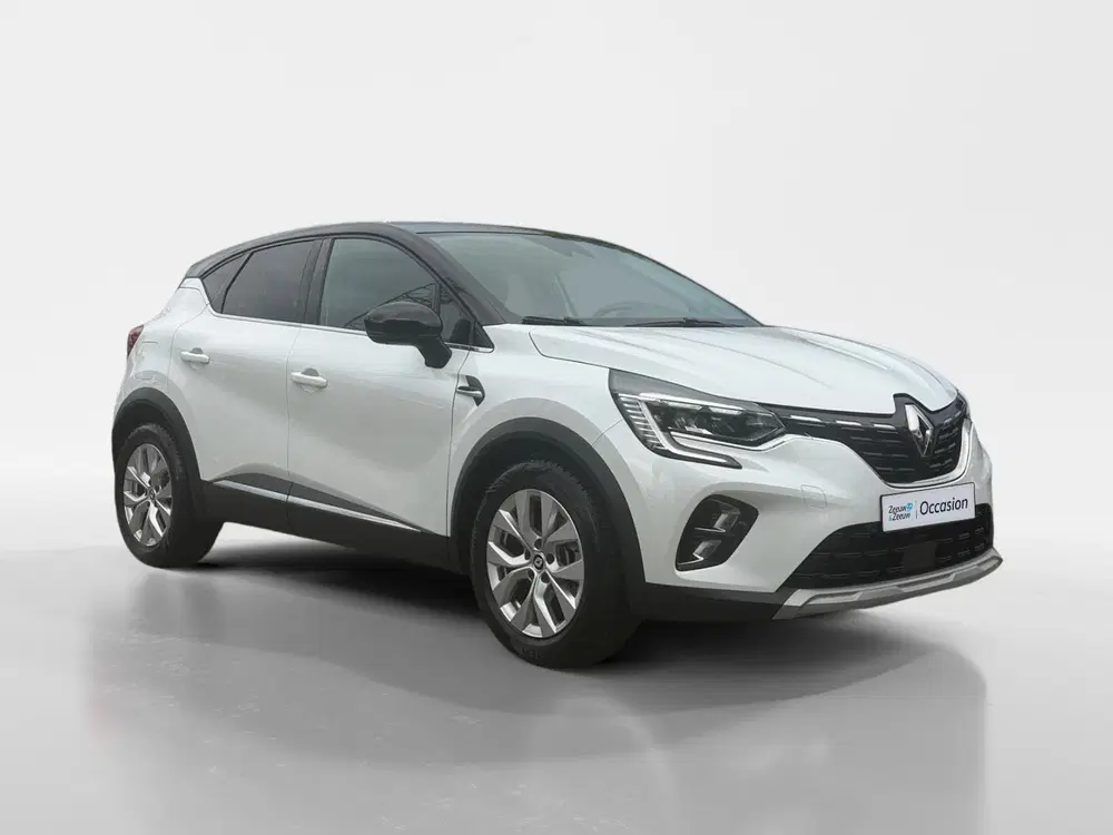 Renault Captur 1.6 E-Tech Hybrid 145 Intens uit 2022, foto 3