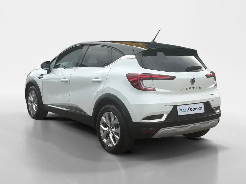 Renault Captur 1.6 E-Tech Hybrid 145 Intens uit 2022, foto 5