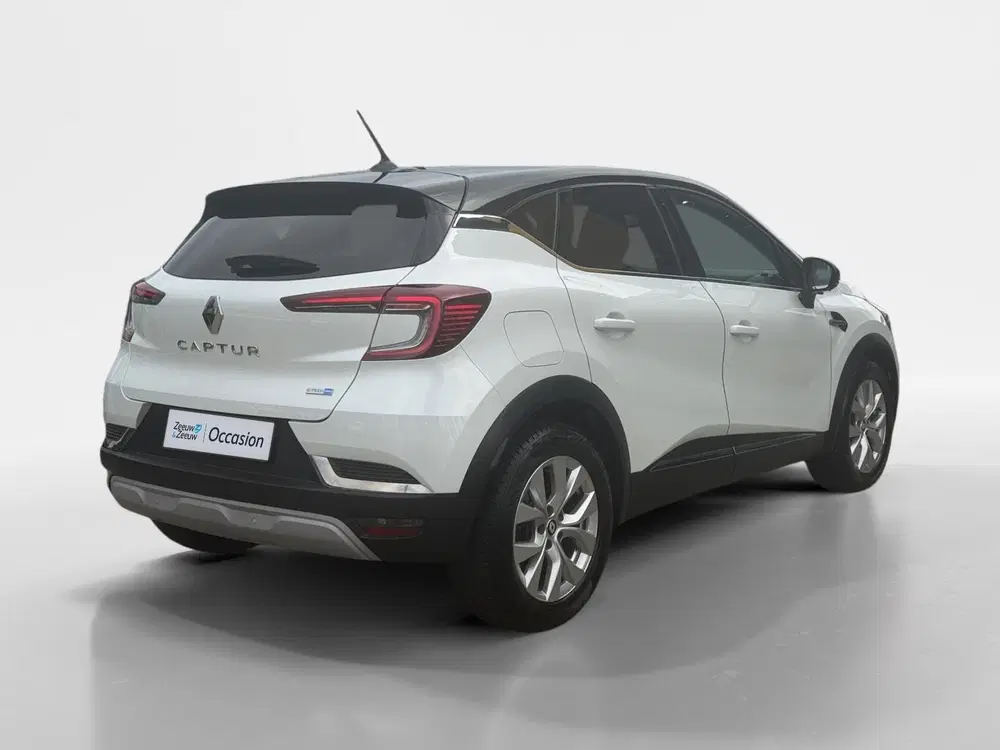 Renault Captur 1.6 E-Tech Hybrid 145 Intens uit 2022, foto 7