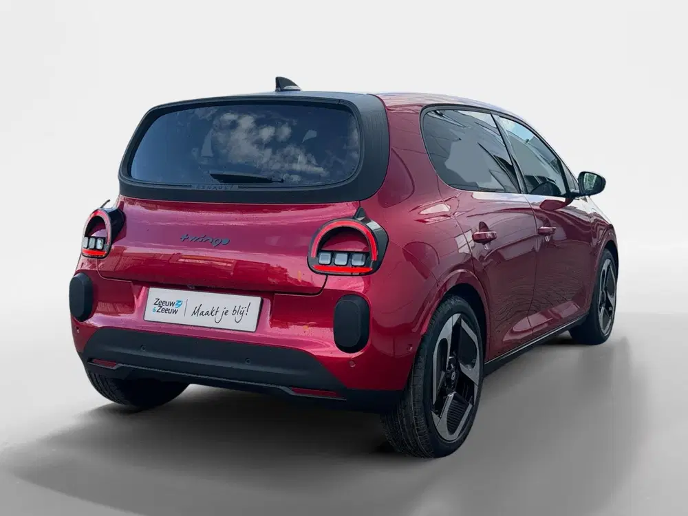 Renault Twingo urban range techno 27.5 kWh uit 2026, foto 10