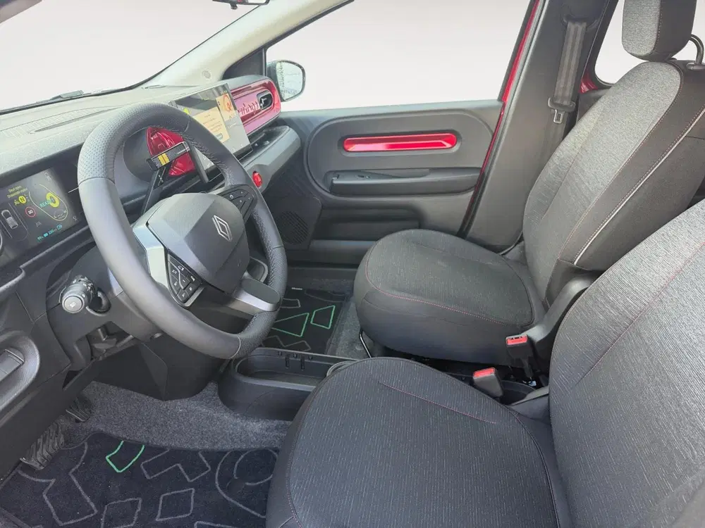 Renault Twingo urban range techno 27.5 kWh uit 2026, foto 14