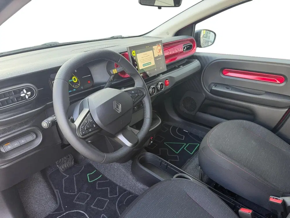 Renault Twingo urban range techno 27.5 kWh uit 2026, foto 15