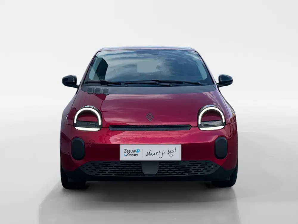 Renault Twingo urban range techno 27.5 kWh uit 2026, foto 3