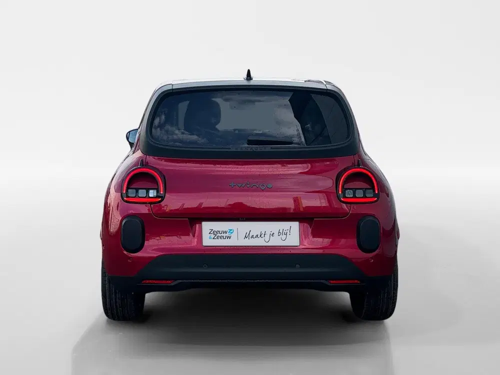 Renault Twingo urban range techno 27.5 kWh uit 2026, foto 4