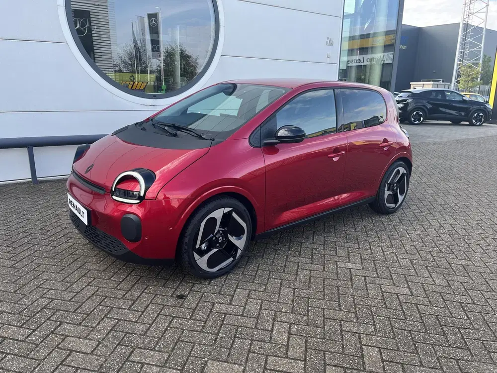 Renault Twingo urban range techno 27.5 kWh uit 2026, foto 5