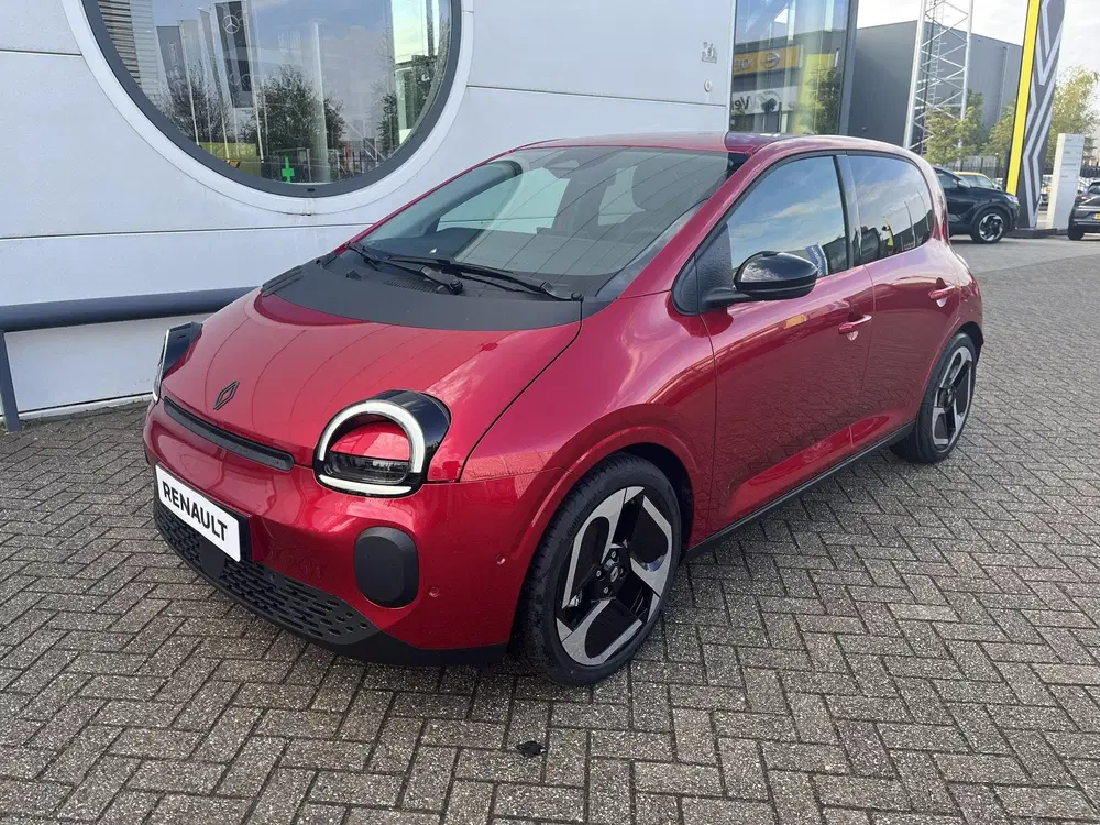 Renault Twingo urban range techno 27.5 kWh uit 2026, foto 6