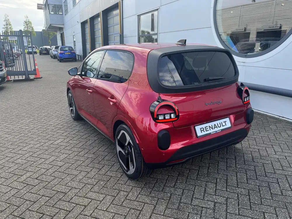 Renault Twingo urban range techno 27.5 kWh uit 2026, foto 7