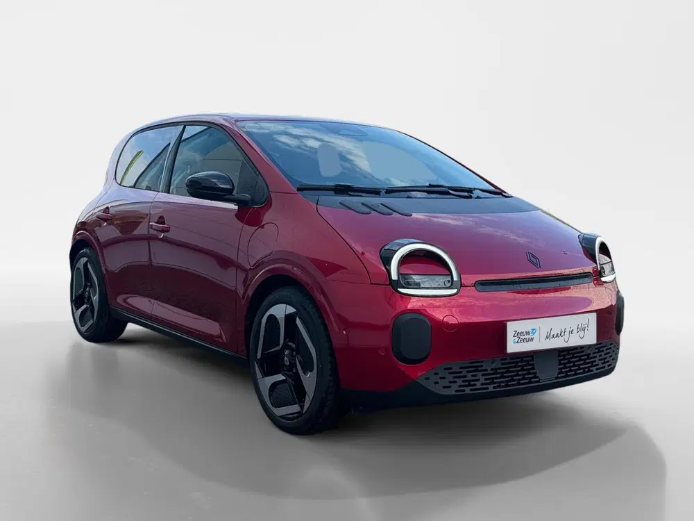 Renault Twingo urban range techno 27.5 kWh uit 2026, foto 8