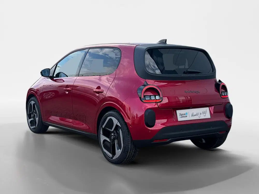 Renault Twingo urban range techno 27.5 kWh uit 2026, foto 9