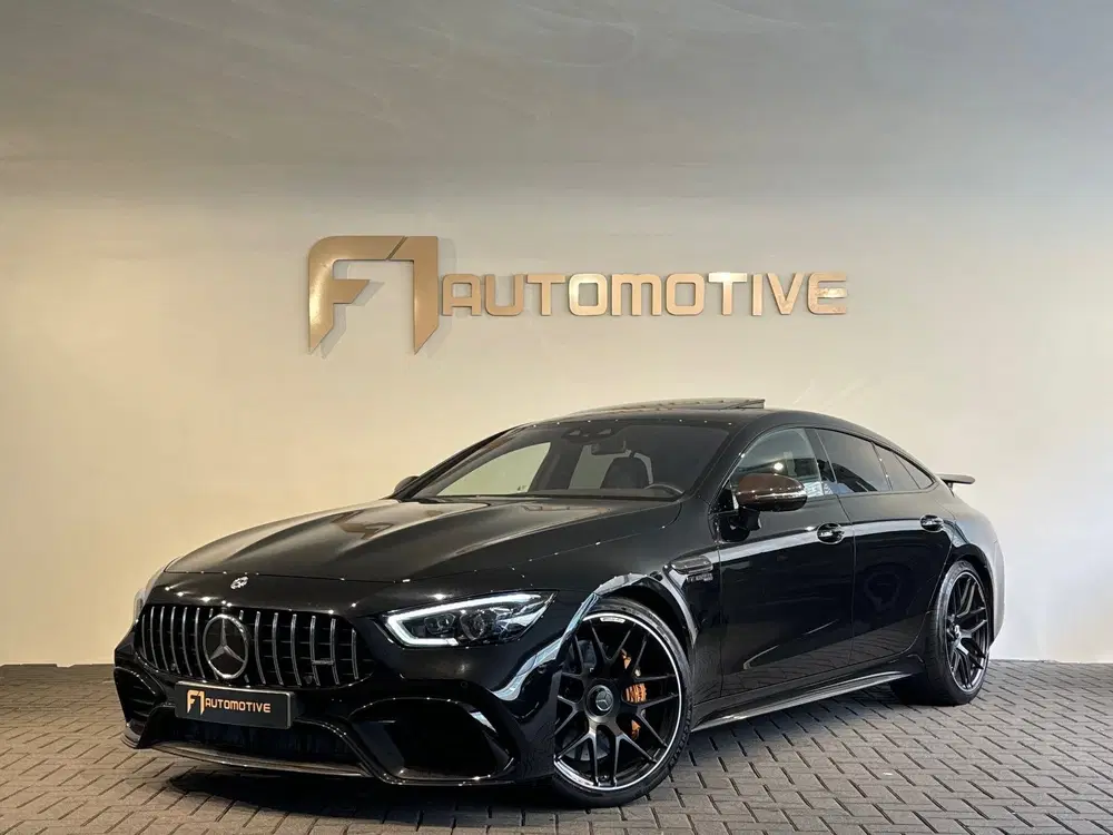 Mercedes-Benz AMG GT AMG GT 4-Door Coupe AMG 63 S 4M+ Kuip uit 2019