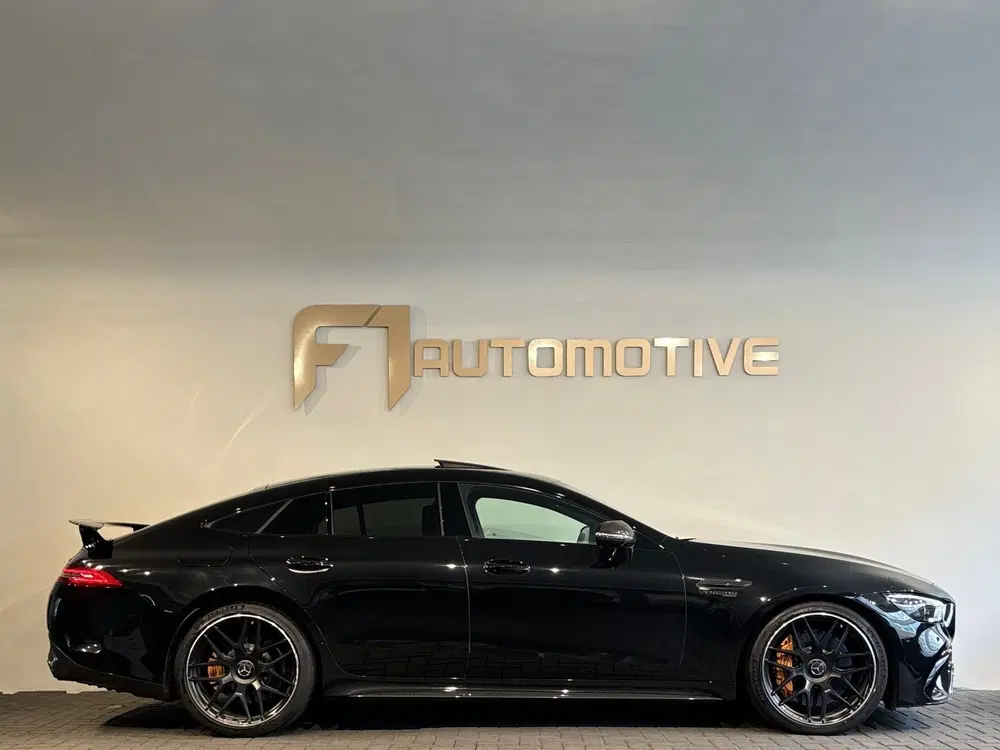 Mercedes-Benz AMG GT AMG GT 4-Door Coupe AMG 63 S 4M+ Kuip uit 2019, foto 10