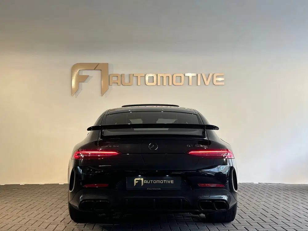 Mercedes-Benz AMG GT AMG GT 4-Door Coupe AMG 63 S 4M+ Kuip uit 2019, foto 11