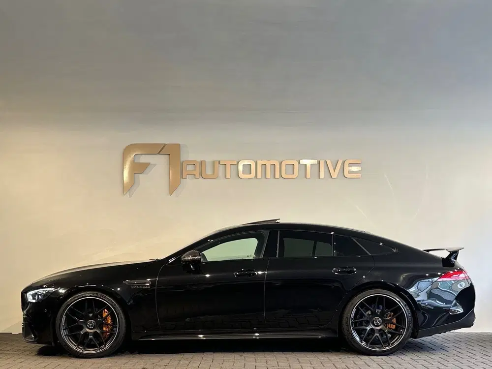Mercedes-Benz AMG GT AMG GT 4-Door Coupe AMG 63 S 4M+ Kuip uit 2019, foto 12