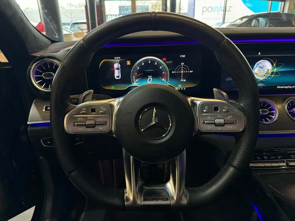 Mercedes-Benz AMG GT AMG GT 4-Door Coupe AMG 63 S 4M+ Kuip uit 2019, foto 13